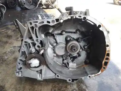 Second-hand car spare part gearbox for renault scénic ii (jm0/1_) 1.6 (jm0c, jm0j, jm1b) oem iam references jr5104