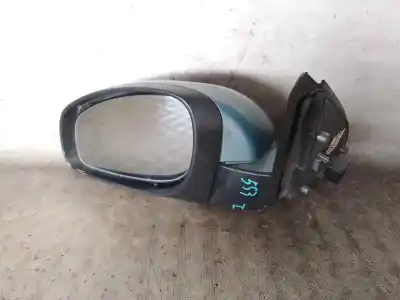 Peça sobressalente para automóvel em segunda mão espelho retrovisor esquerdo por opel vectra c (z02) 1.9 cdti (f69) referências oem iam 352127