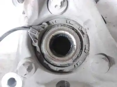 Second-hand car spare part front right knuckle for opel vectra c (z02) 1.9 cdti (f69) oem iam references   