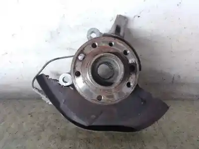 Peça sobressalente para automóvel em segunda mão manga de eixo dianteira esquerda por opel vectra c (z02) 1.9 cdti (f69) referências oem iam 