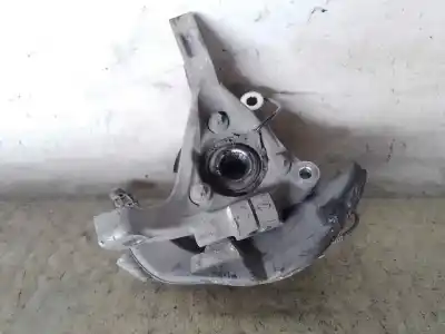 Second-hand car spare part front left knuckle for opel vectra c (z02) 1.9 cdti (f69) oem iam references   