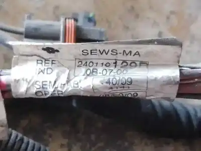 Автозапчасти б/у различные детали за renault scénic iii (jz0/1_) 1.5 dci ссылки oem iam 240110129r  