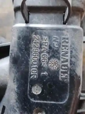 Автозапчасти б/у различные детали за renault scénic iii (jz0/1_) 1.5 dci ссылки oem iam 240110129r  