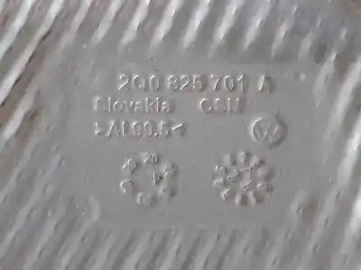 Автозапчасти б/у различные детали за skoda fabia (pj3) dsg ссылки oem iam 2q0825701a  