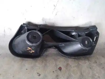 Автозапчастина б/у підсилення заднього бампера для skoda fabia (pj3) dsg посилання на oem iam 6ve807393a  