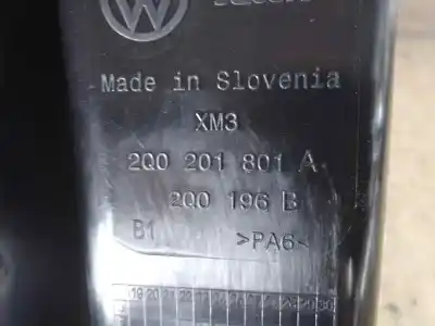 Автозапчасти б/у фильтр с активированным углем за skoda fabia (pj3) dsg ссылки oem iam 2q0201801a  