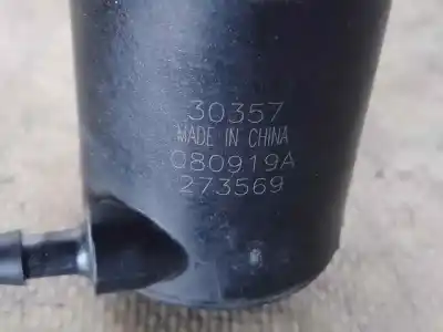 Автозапчастина б/у чистити насос для toyota yaris (ksp9/scp9/nlp9) 1nrfe посилання на oem iam 080919a  