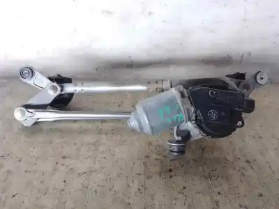 Автозапчастина б/у двигатель передніх склоочисників для toyota yaris (ksp9/scp9/nlp9) 1nrfe посилання на oem iam 851100d080