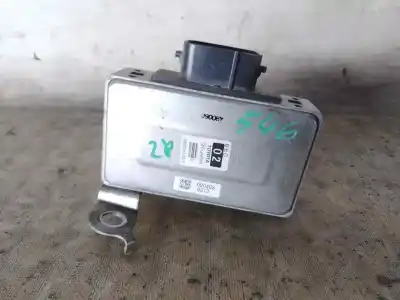 Автозапчастина б/у електронний модуль для toyota yaris (ksp9/scp9/nlp9) 1nrfe посилання на oem iam g92c052011