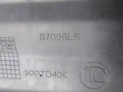 Автозапчастина б/у повітряний фільтр для toyota yaris (ksp9/scp9/nlp9) 1nrfe посилання на oem iam 87096ls  