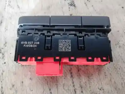 Автозапчастина б/у молдинг для skoda fabia (pj3) dsg посилання на oem iam 6vb927238  