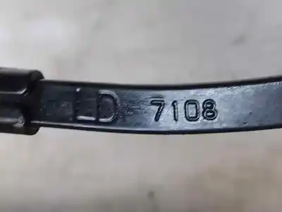 Автозапчастина б/у лівий передній ручок склоочисника для toyota yaris (ksp9/scp9/nlp9) 1nrfe посилання на oem iam ld7108  