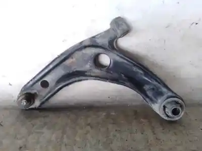 Автозапчастина б/у передній лівий нижний рычаг підвіски для toyota yaris (ksp9/scp9/nlp9) 1nrfe посилання на oem iam 