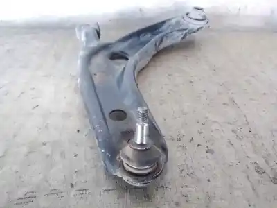 Автозапчастина б/у передній лівий нижний рычаг підвіски для toyota yaris (ksp9/scp9/nlp9) 1nrfe посилання на oem iam   