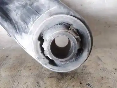 Автозапчастина б/у передній лівий нижний рычаг підвіски для toyota yaris (ksp9/scp9/nlp9) 1nrfe посилання на oem iam   