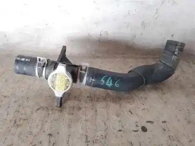 Автозапчастина б/у труба для toyota yaris (ksp9/scp9/nlp9) 1nrfe посилання на oem iam 