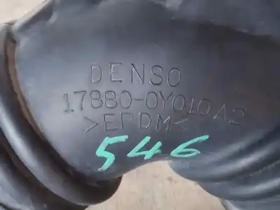 Автозапчасти б/у трубка за toyota yaris (ksp9/scp9/nlp9) 1nrfe ссылки oem iam 178800y010  