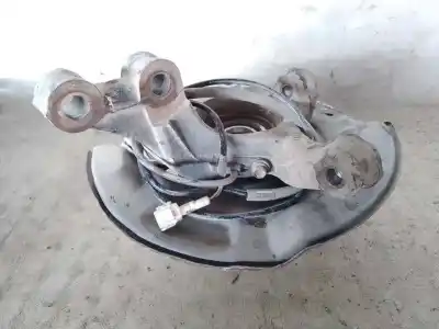 Автозапчастина б/у передній лівий культ для toyota yaris (ksp9/scp9/nlp9) 1nrfe посилання на oem iam   