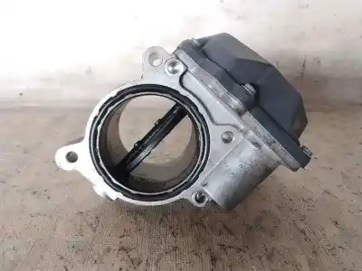 Автозапчастина б/у коробка метелика для ssangyong rexton d27dt посилання на oem iam a6651410225  