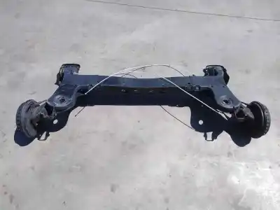 Автозапчасти б/у задний мост за skoda fabia (pj3) dsg ссылки oem iam 