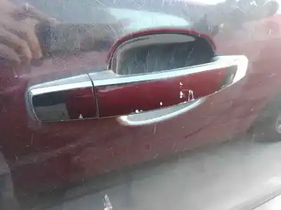 Автозапчастина б/у ЗОВНІШНЯ РУЧКА ПЕРЕДНЯ ПРАВ для OPEL ASTRA H GTC  Посилання на OEM IAM   
