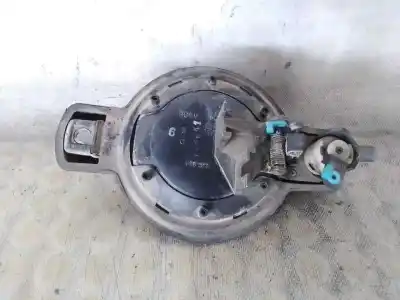 Автозапчастина б/у зовнішня ручка передня прав для fiat i doblò (119) 223b1000 посилання на oem iam 232884  