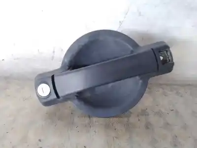 Автозапчасти б/у наружная рукоятка передняя справа за fiat i doblò (119) 223b1000 ссылки oem iam 232884