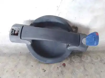 Автозапчасти б/у левая передняя наружная ручка за fiat i doblò (119) 223b1000 ссылки oem iam 242079