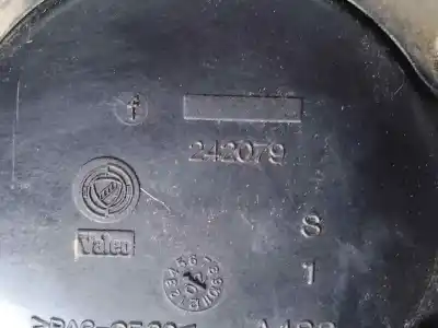 Автозапчасти б/у левая передняя наружная ручка за fiat i doblò (119) 223b1000 ссылки oem iam 242079  