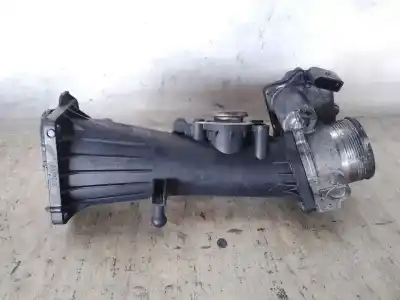 Автозапчастина б/у коробка метелика для porsche cayenne (typ 92aa) cas посилання на oem iam 059145950af  