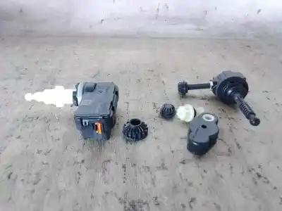 Автозапчастина б/у двиг регулювання фар для skoda fabia (pj3) dsg посилання на oem iam 5g0941295  