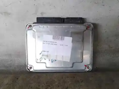 Автозапчасти б/у блок управления двигателем за seat toledo ii (1m2) 1.9 tdi ссылки oem iam 038906012at  