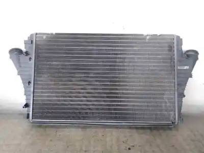 Peça sobressalente para automóvel em segunda mão intercooler por opel vectra c (z02) 1.9 cdti (f69) referências oem iam 13205149