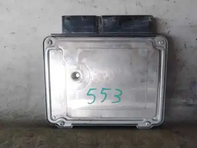 Second-hand car spare part ecu engine control for opel vectra c (z02) 1.9 cdti (f69) oem iam references 55197152  