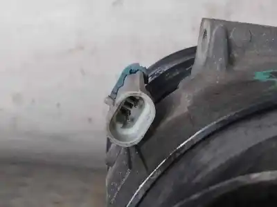 Second-hand car spare part air conditioning compressor for opel vectra c (z02) 1.9 cdti (f69) oem iam references 13197197  