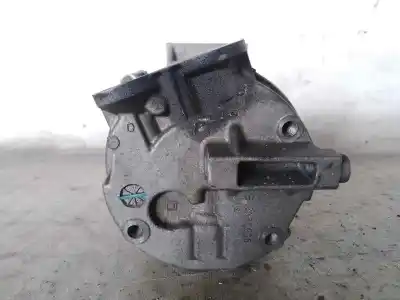 Second-hand car spare part air conditioning compressor for opel vectra c (z02) 1.9 cdti (f69) oem iam references 13197197  