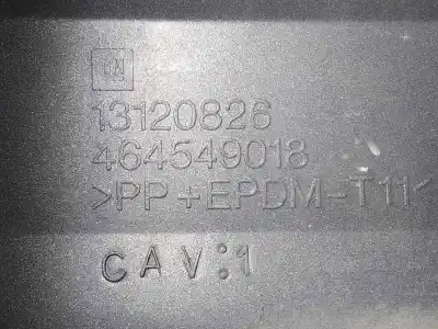 Автозапчасти б/у передний бампер за opel corsa c g-z12xe ссылки oem iam 13120826  