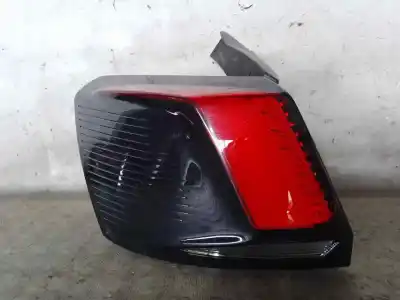 Pièce détachée automobile d'occasion FEU ARRIÈRE GAUCHE pour PEUGEOT 3008  Références OEM IAM 9810477180  