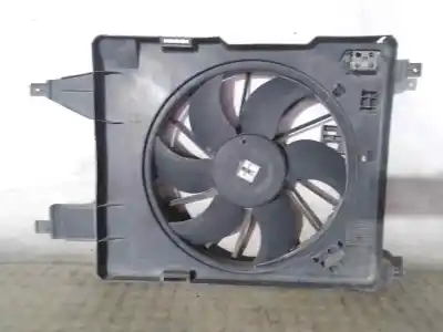 Second-hand car spare part radiator cooling fan for renault scénic ii (jm0/1_) 1.6 (jm0c, jm0j, jm1b) oem iam references 8200151465