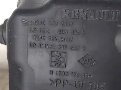 Автозапчасти б/у воздушный фильтр за renault scénic ii (jm0/1_) 1.6 (jm0c, jm0j, jm1b) ссылки oem iam 8200369755  