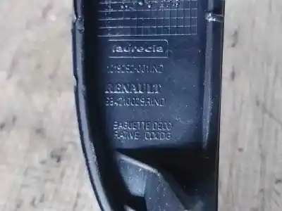 Автозапчастина б/у молдинг для renault scénic iii (jz0/1_) 1.5 dci посилання на oem iam 684210029r  