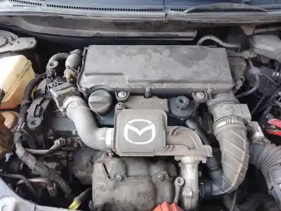 İkinci el araba yedek parçası KOMPLE MOTOR için MAZDA 2 BERLINA (DY)  OEM IAM referansları F6JA  
