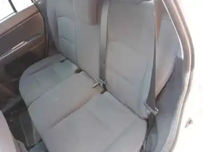 Peça sobressalente para automóvel em segunda mão bancos traseiros por mazda 2 berlina (dy) f6ja referências oem iam 