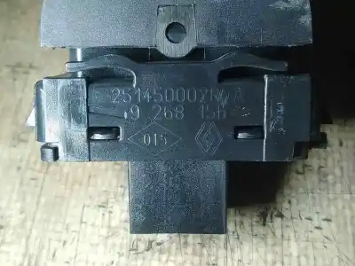 Second-hand car spare part switch for renault scénic iii (jz0/1_) 1.5 dci oem iam references 251450002r  