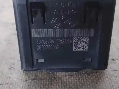 Автозапчасти б/у электронный модуль за renault scénic iii (jz0/1_) 1.5 dci ссылки oem iam 280230005r  