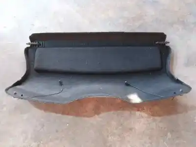 Peça sobressalente para automóvel em segunda mão chapeleira por ford fiesta (cbk) fxja referências oem iam   