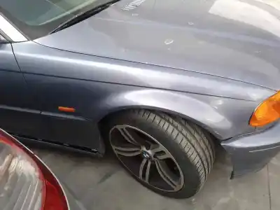 Second-hand car spare part front right fin for bmw serie 3 berlina (e46) 1941e oem iam references 