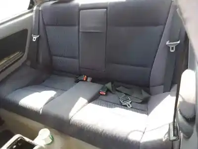 Gebrauchtes Autoersatzteil RÜCKSITZE zum BMW SERIE 3 BERLINA (E46)  OEM-IAM-Referenzen   