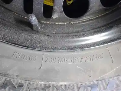 Автозапчасти б/у запасное колесо за opel vectra c (z02) 1.9 cdti (f69) ссылки oem iam   