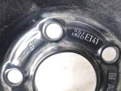Автозапчасти б/у запасное колесо за opel vectra c (z02) 1.9 cdti (f69) ссылки oem iam   